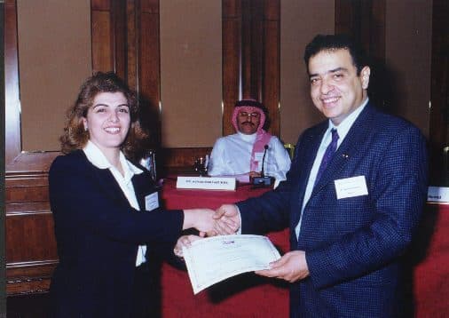 How to Be a High-Tech Dentist — Manama, Bahrain, 1999