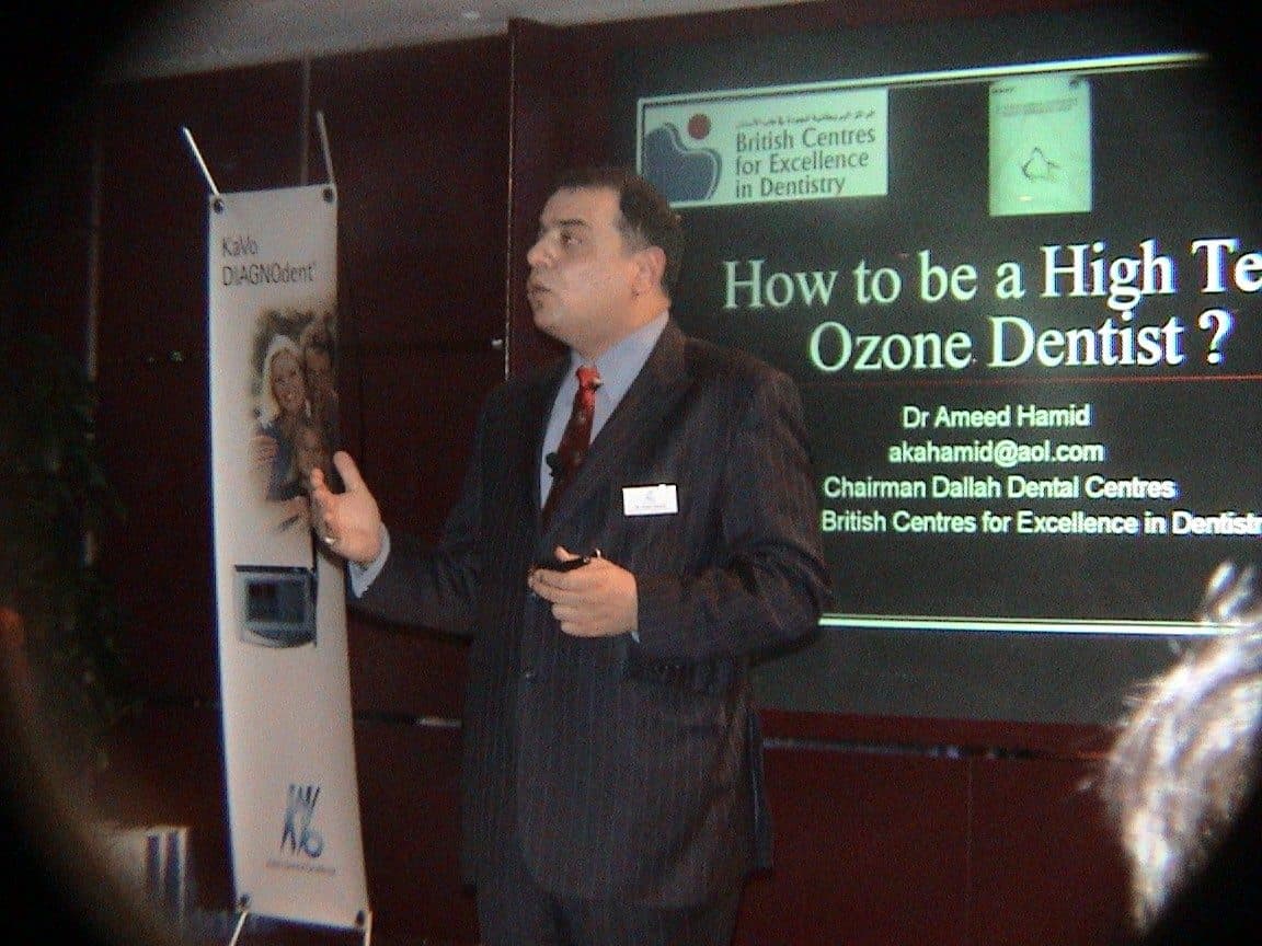 Digital Dentistry — Dubai, United Arab Emirates, 2004