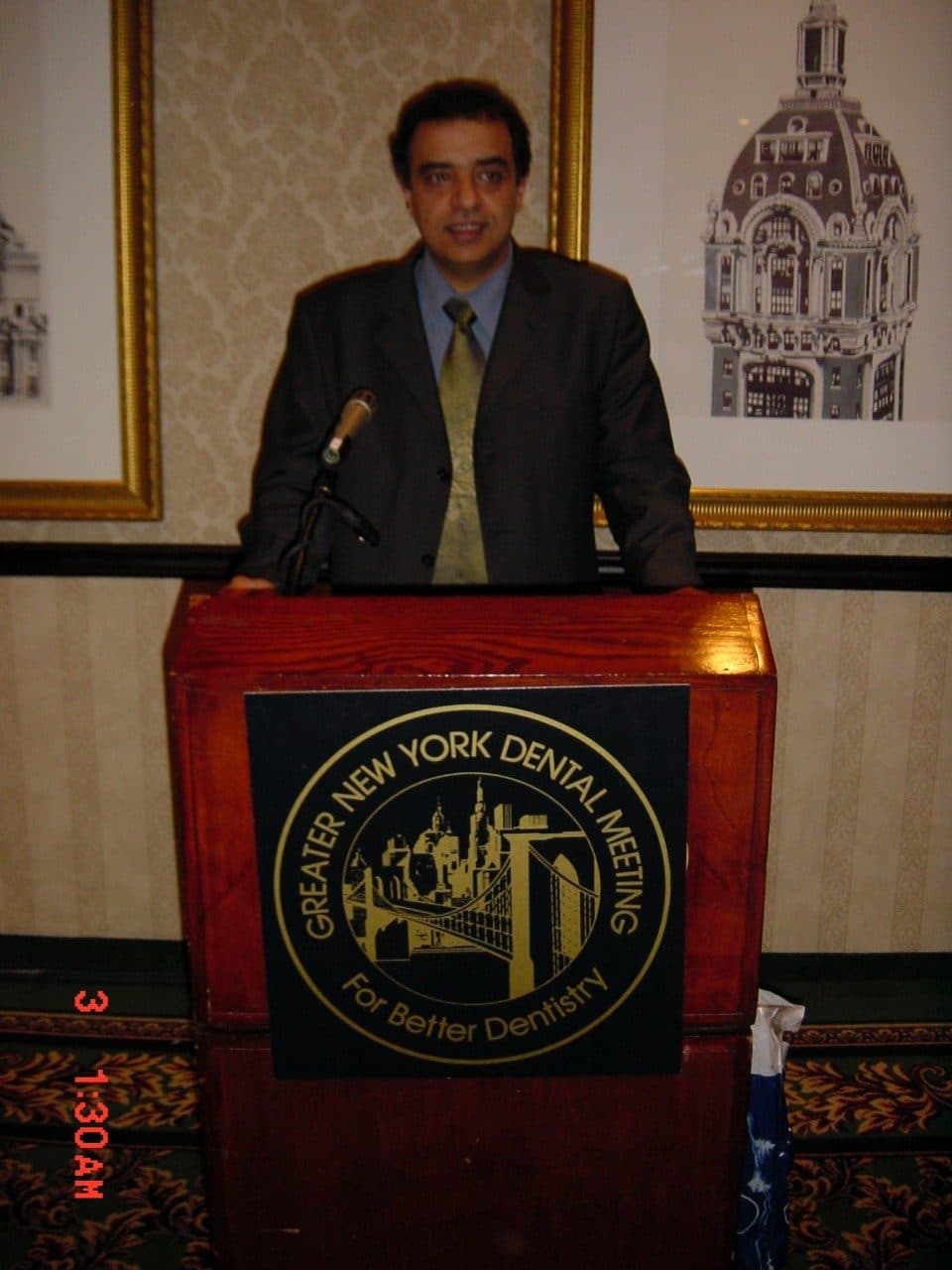Digital Dental Advances — New York, United States, 2004