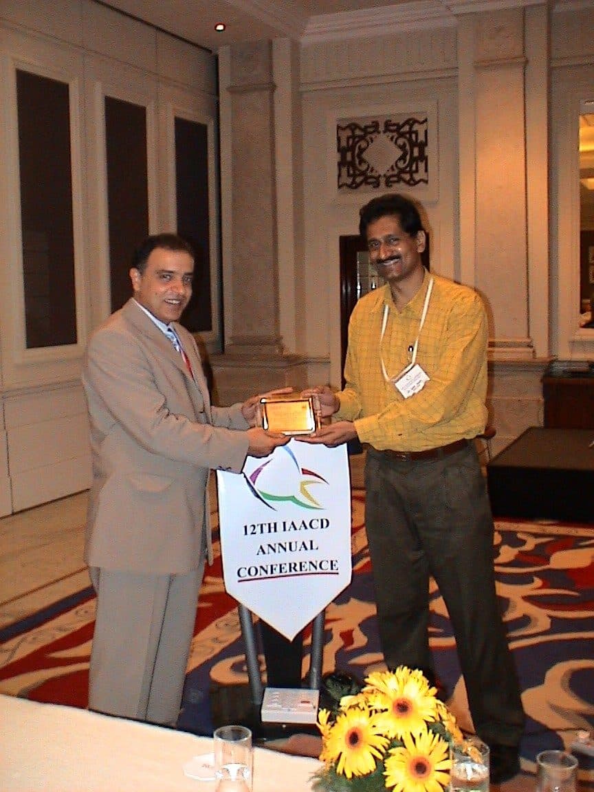 12th Asian Esthetic Dental Conference — Mumbai, India, 2005