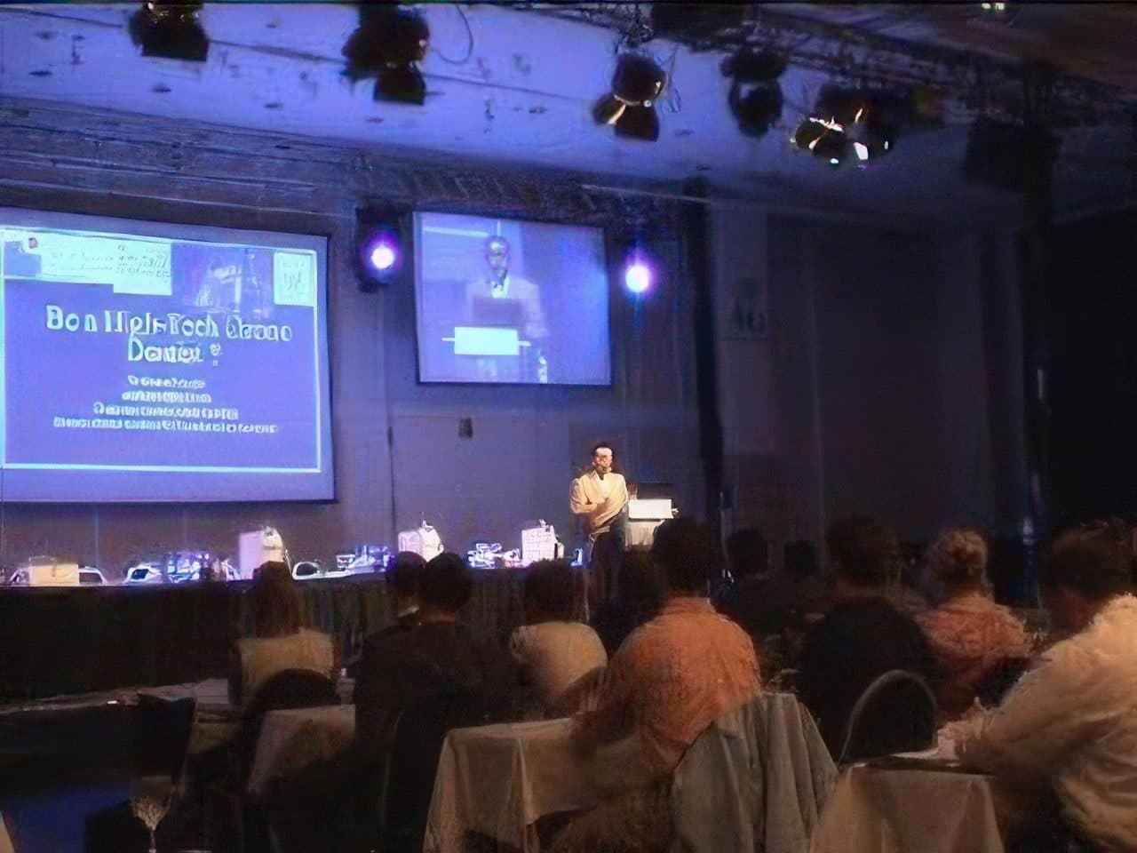 How to Be a High-Tech Dentist — Frankfurt, Germany, 2008