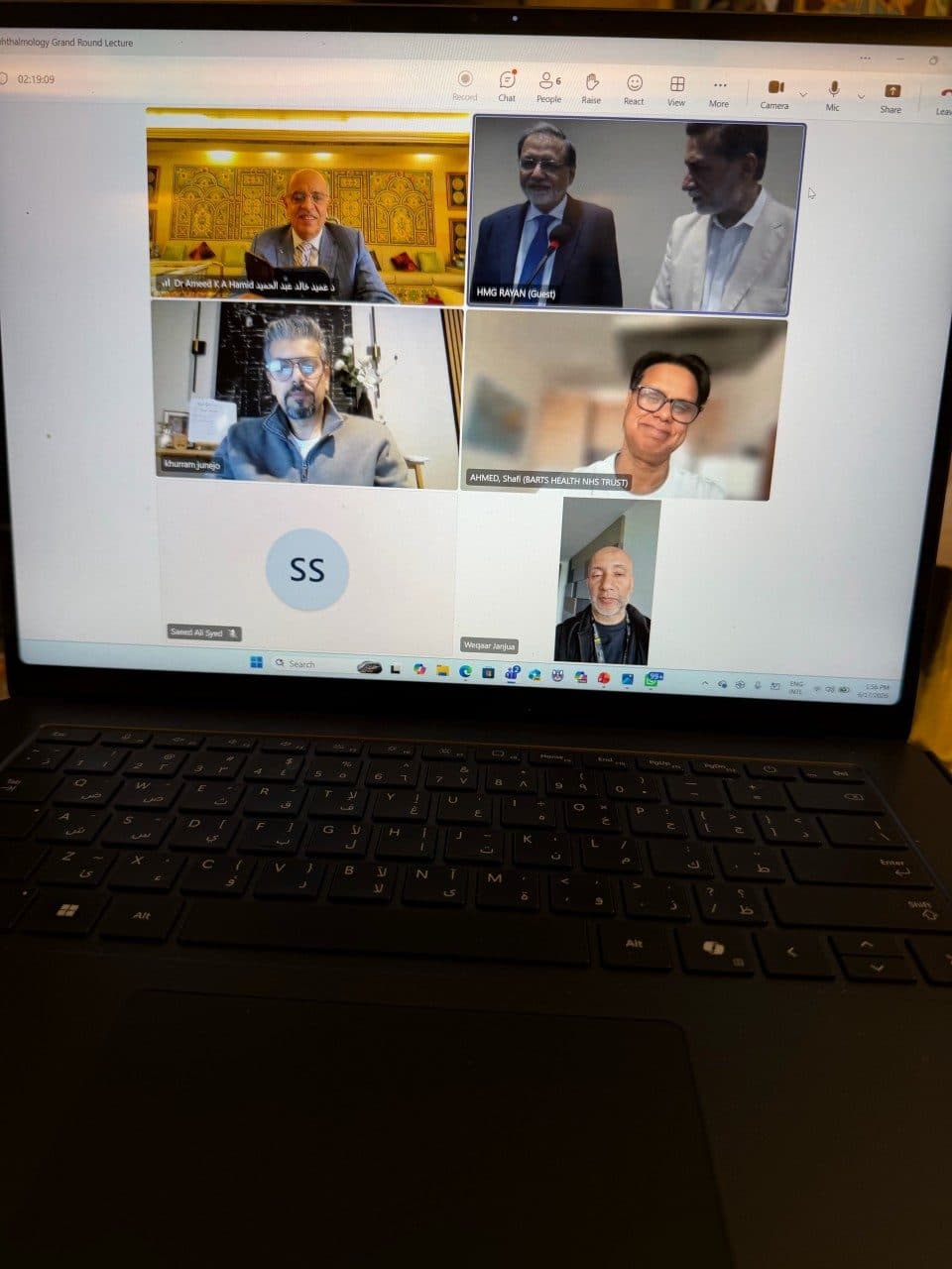 The AI-Ready Doctor — webinar — Online, 2026