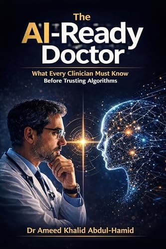 Cover: The AI-Ready Doctor
