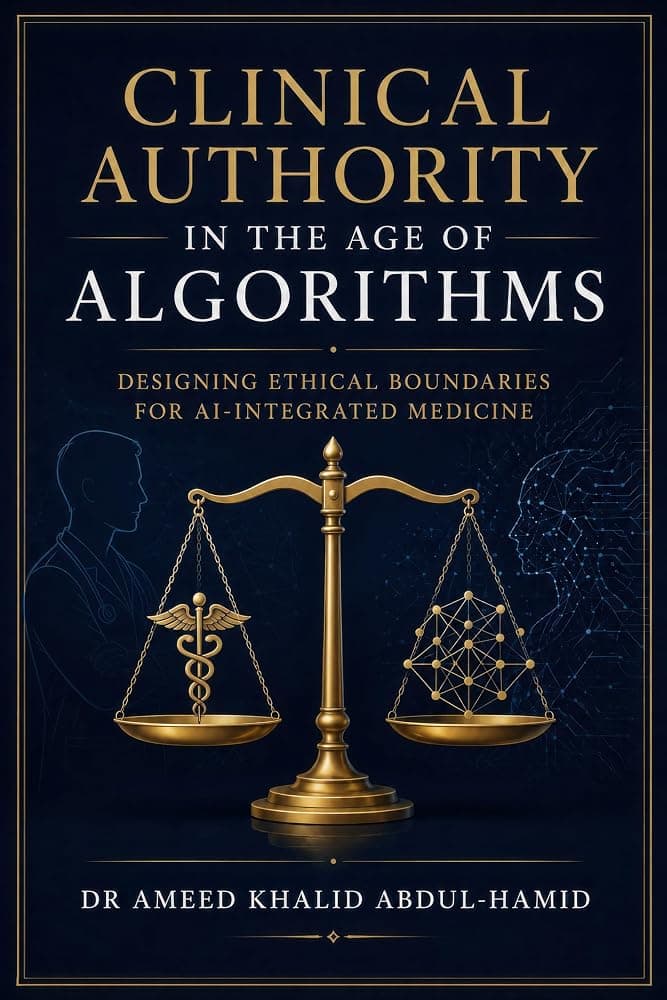 Cover: Clinical Authority in the Age of Algorithms