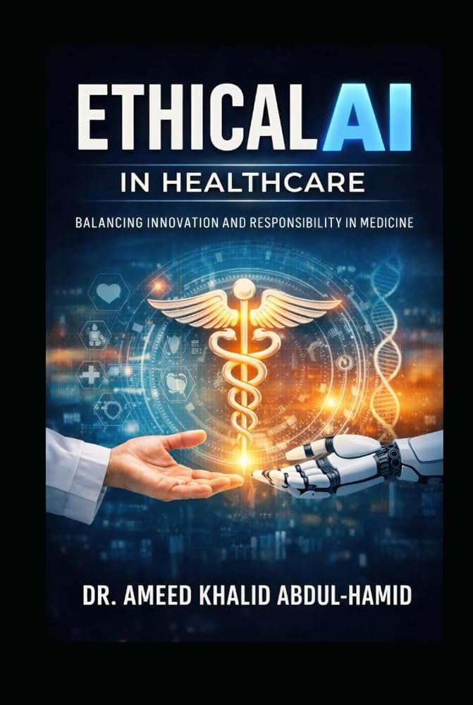 Cover: Ethical AI in Healthcare